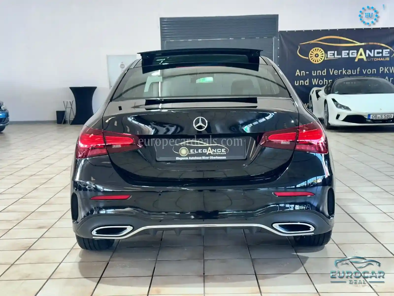 Mercedes-Benz A 250