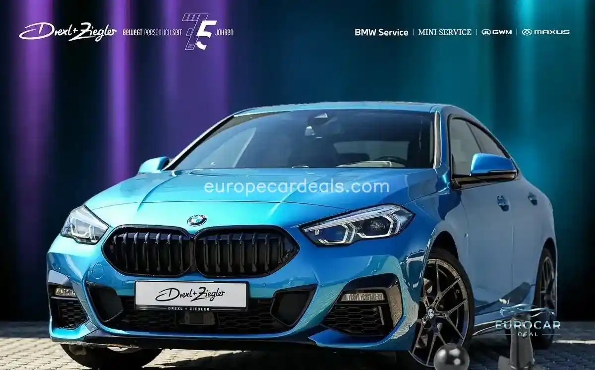 BMW 220 Gran Coupé