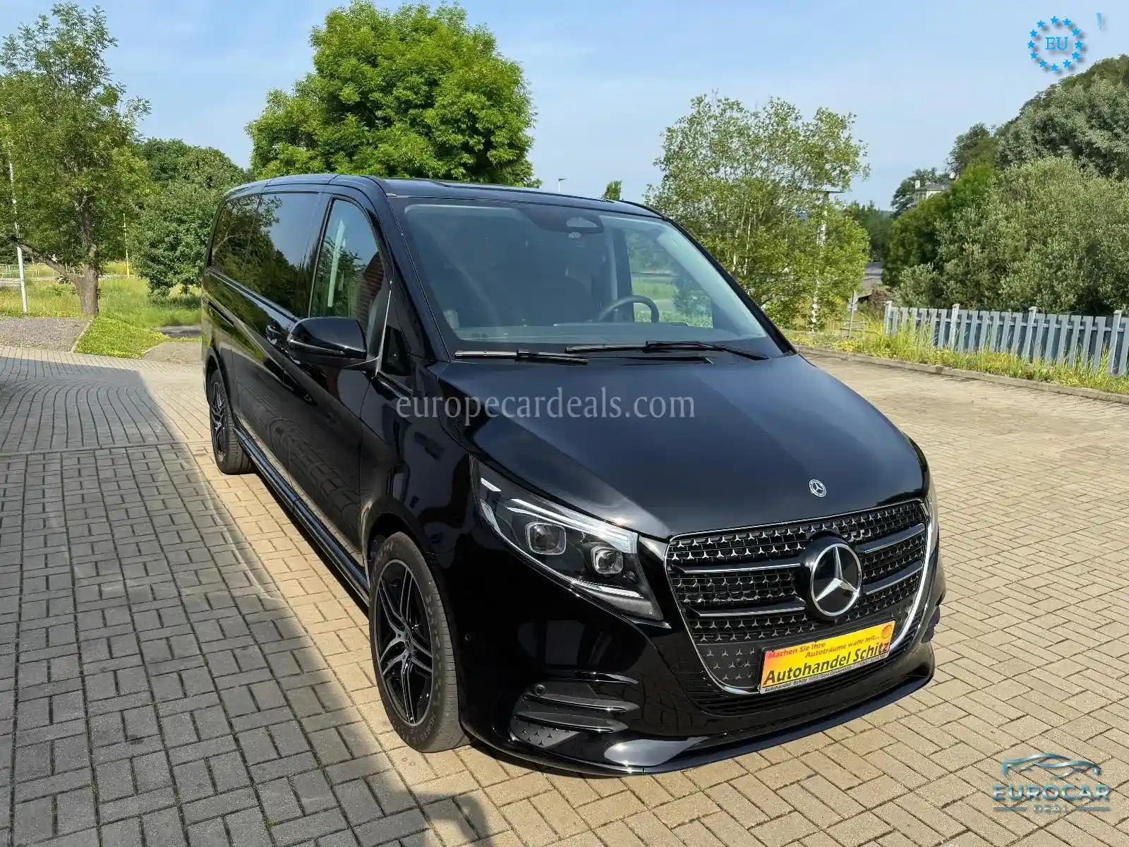 Mercedes-Benz V 300