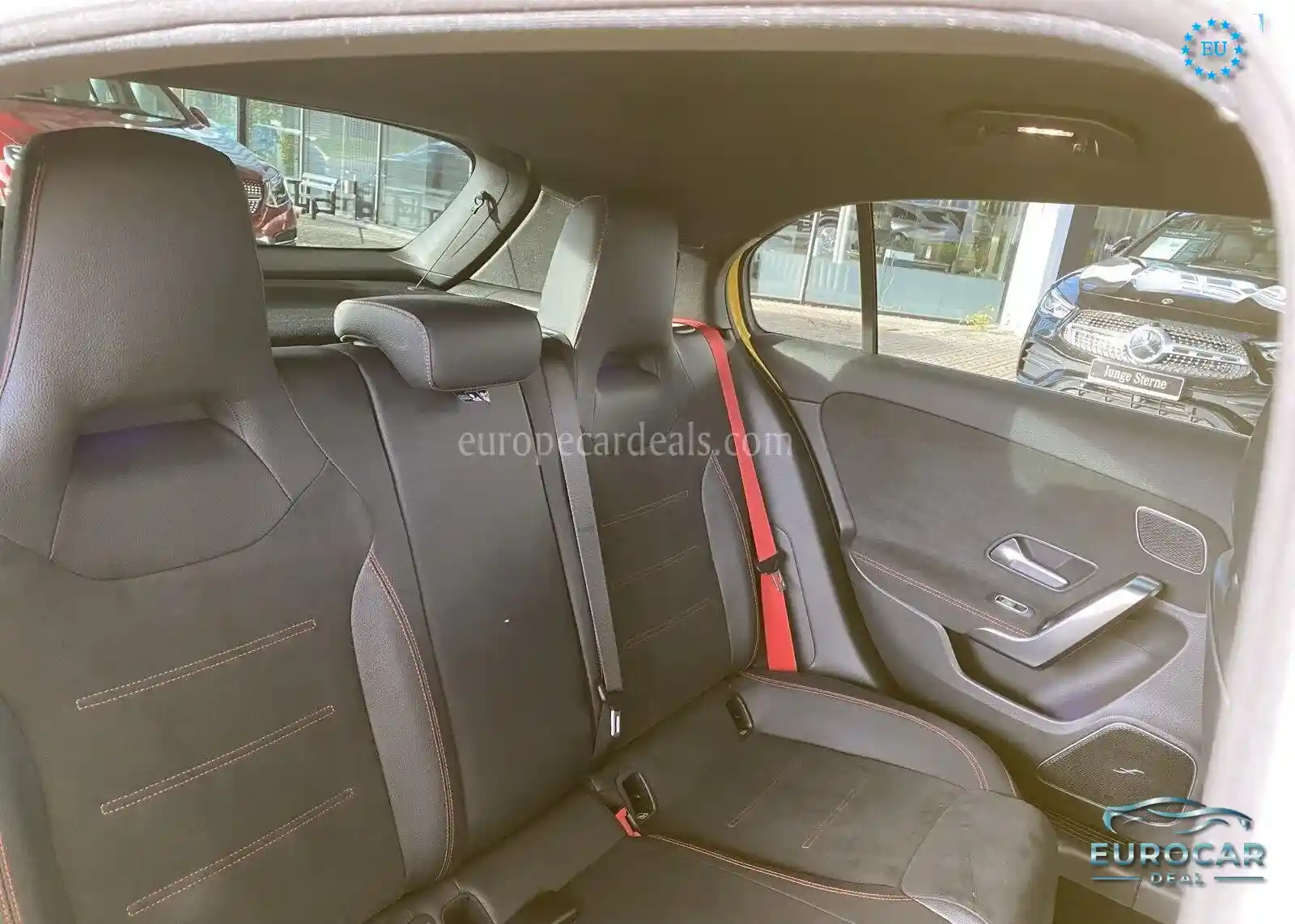 Mercedes-Benz A 35 AMG