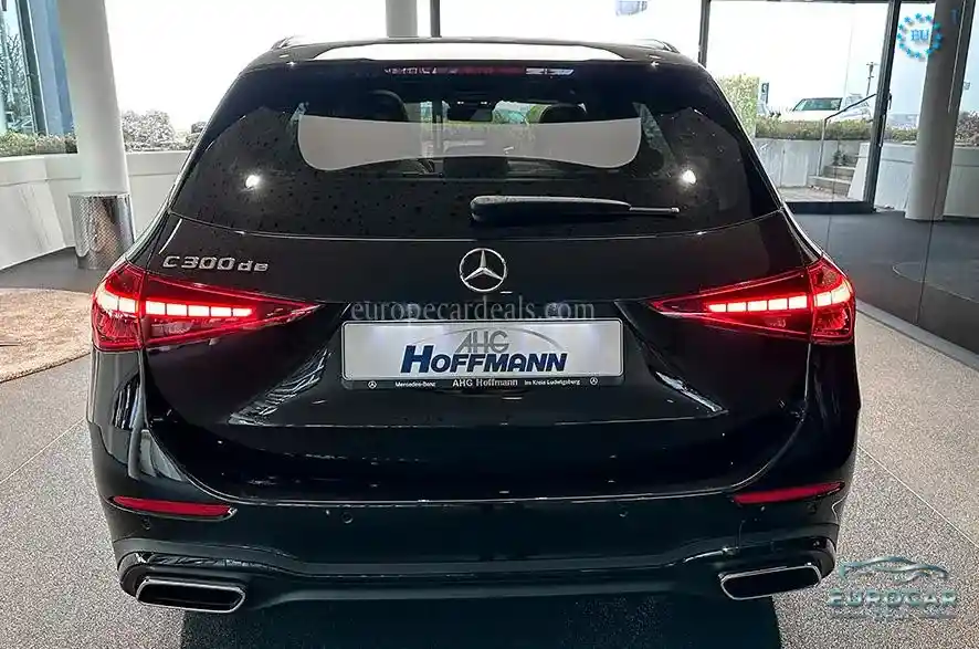 Mercedes-Benz C 300