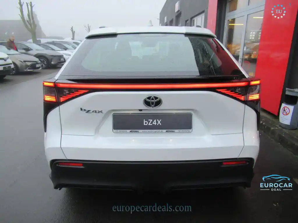 Toyota bZ4X