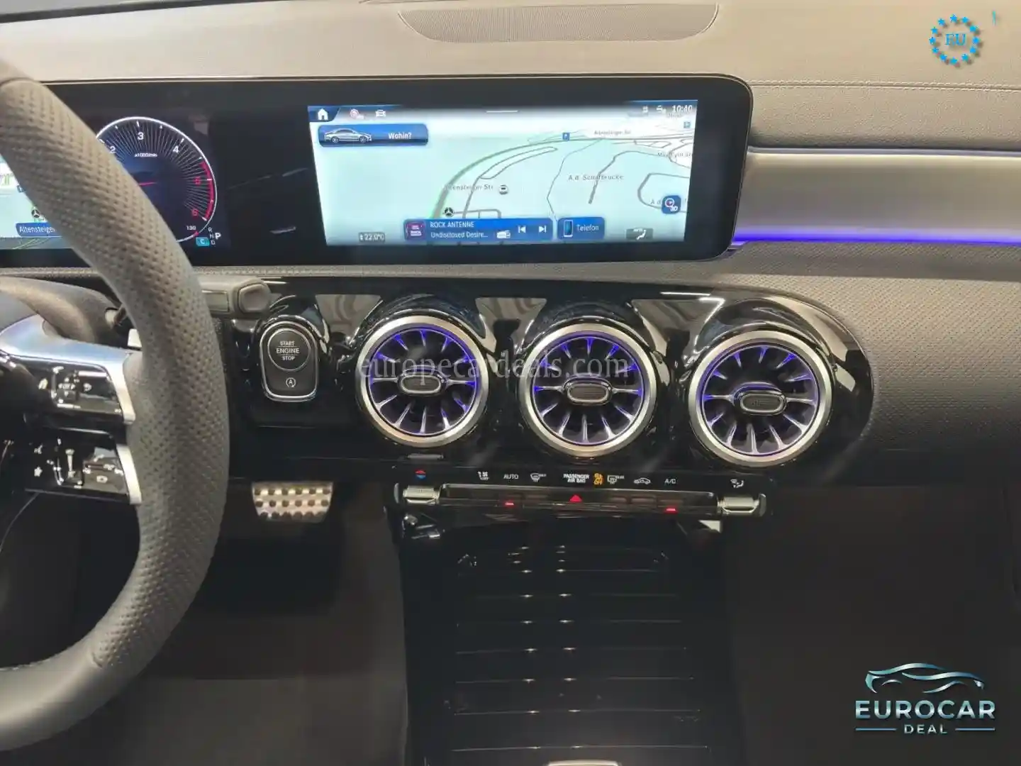 Mercedes-Benz CLA 220