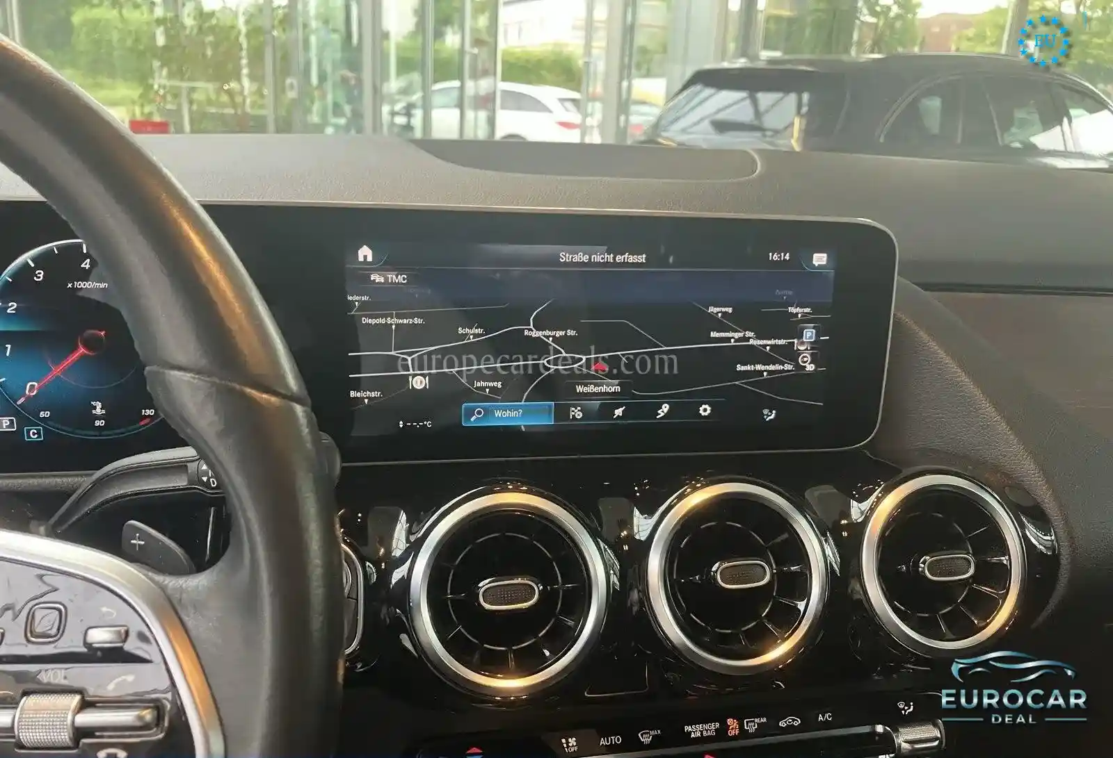 Mercedes-Benz B 220