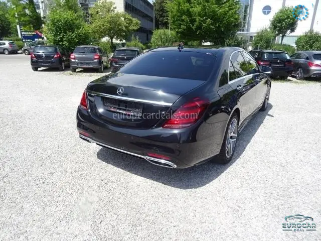 Mercedes-Benz S 350
