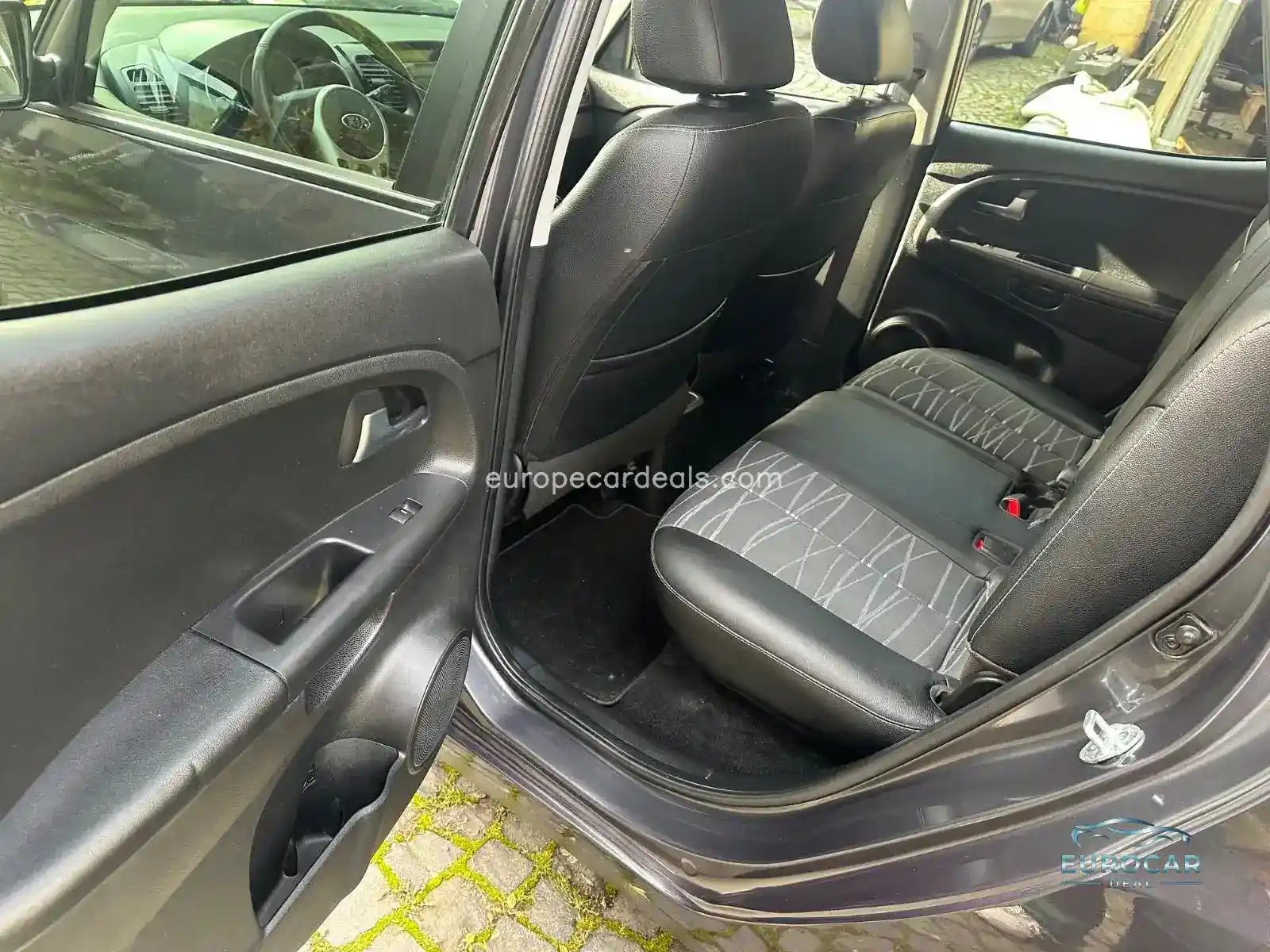 Kia Venga