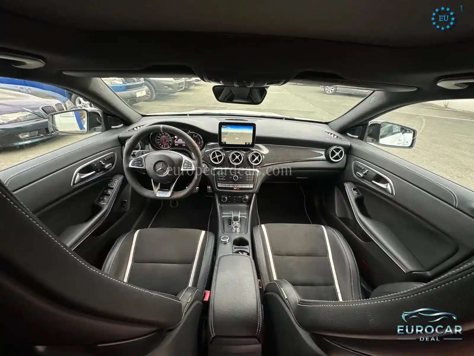 Mercedes-Benz CLA 45 AMG