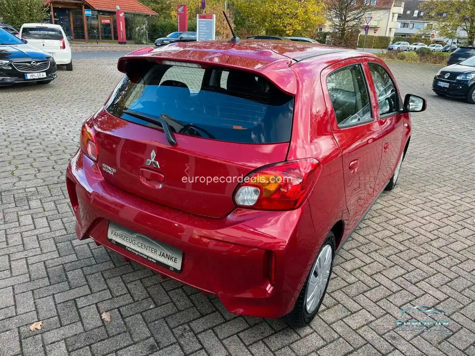 Mitsubishi Space Star