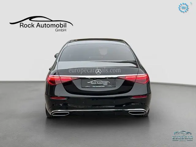 Mercedes-Benz S 400