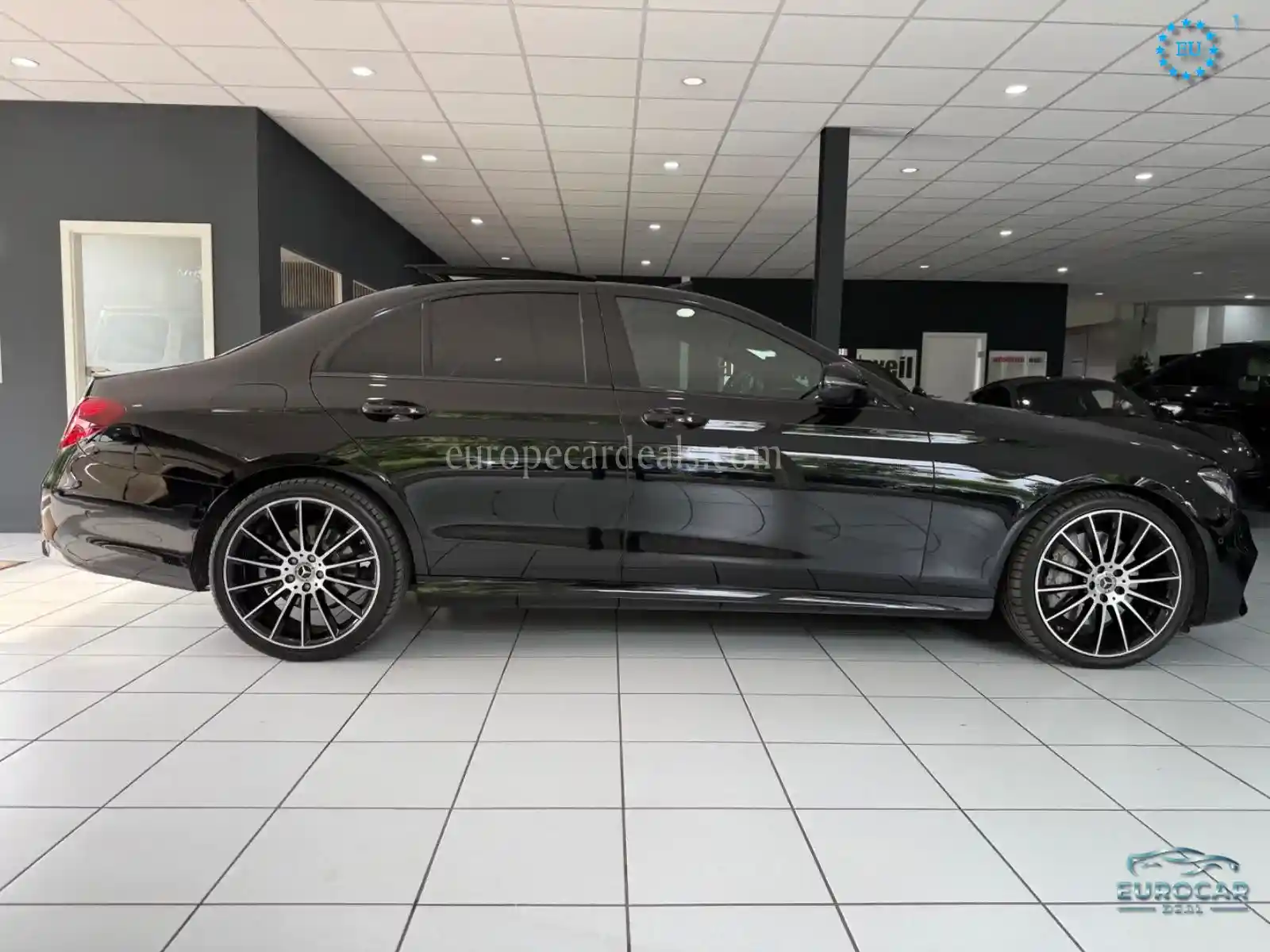 Mercedes-Benz E 350