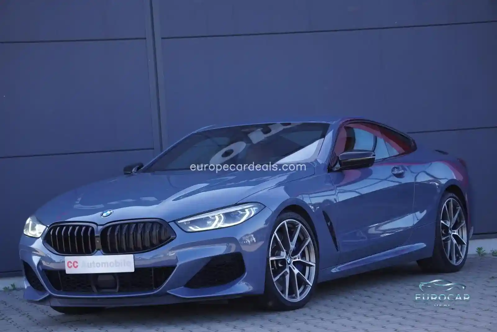 BMW M850