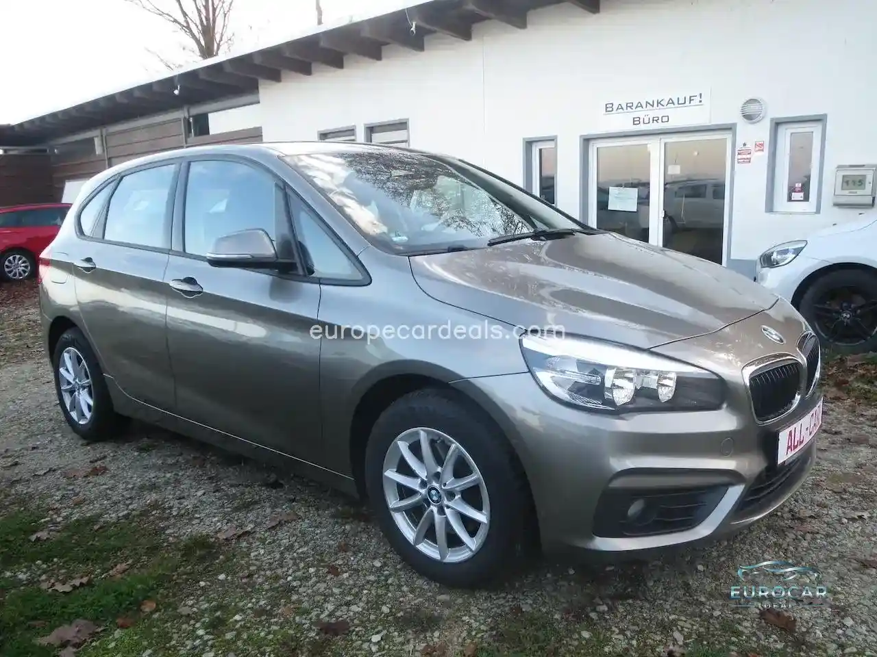 BMW 220 Active Tourer