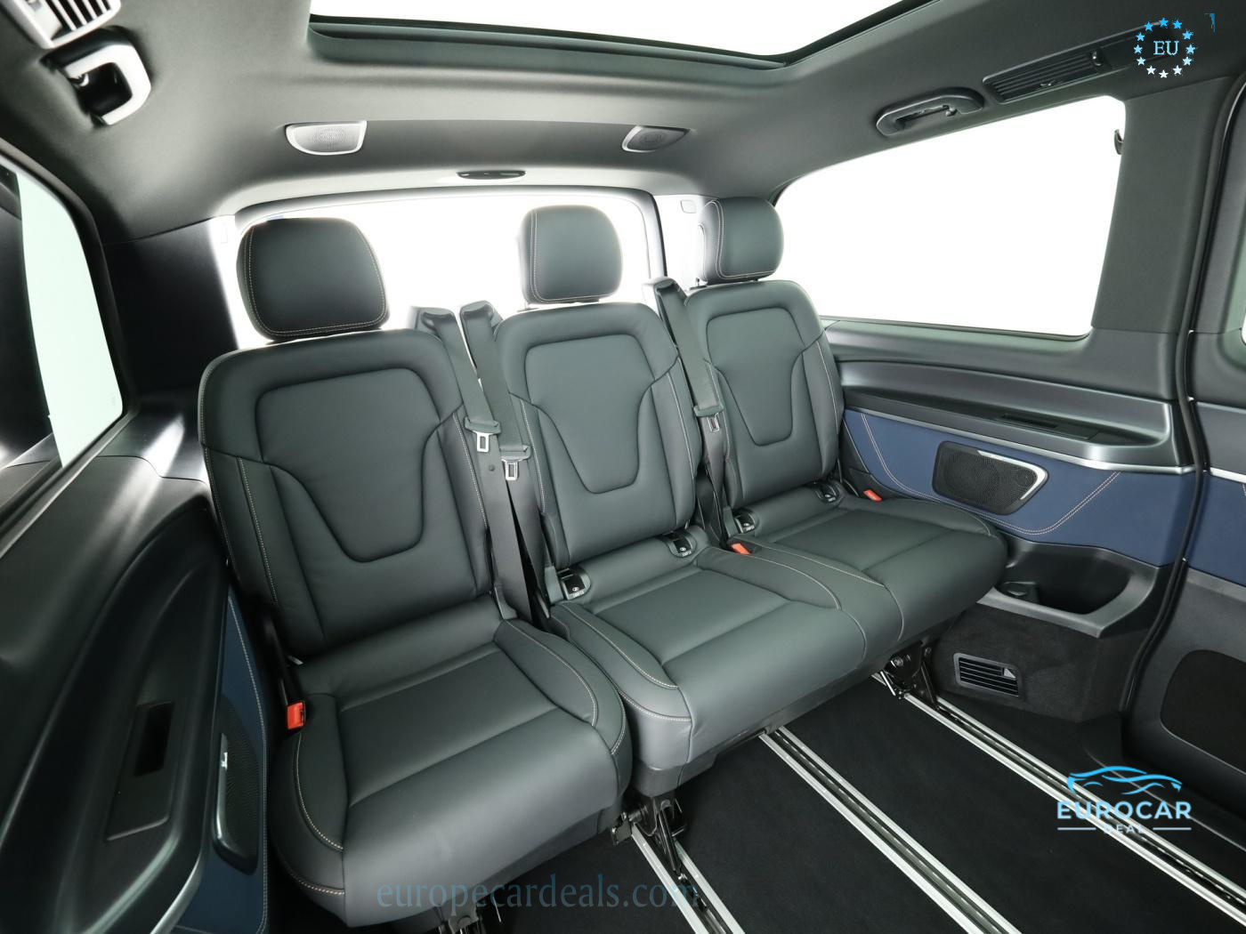 Mercedes-Benz EQV