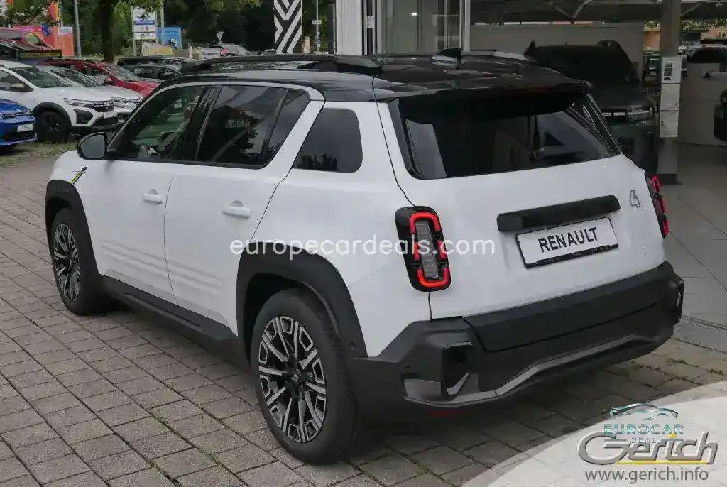 Renault R 4