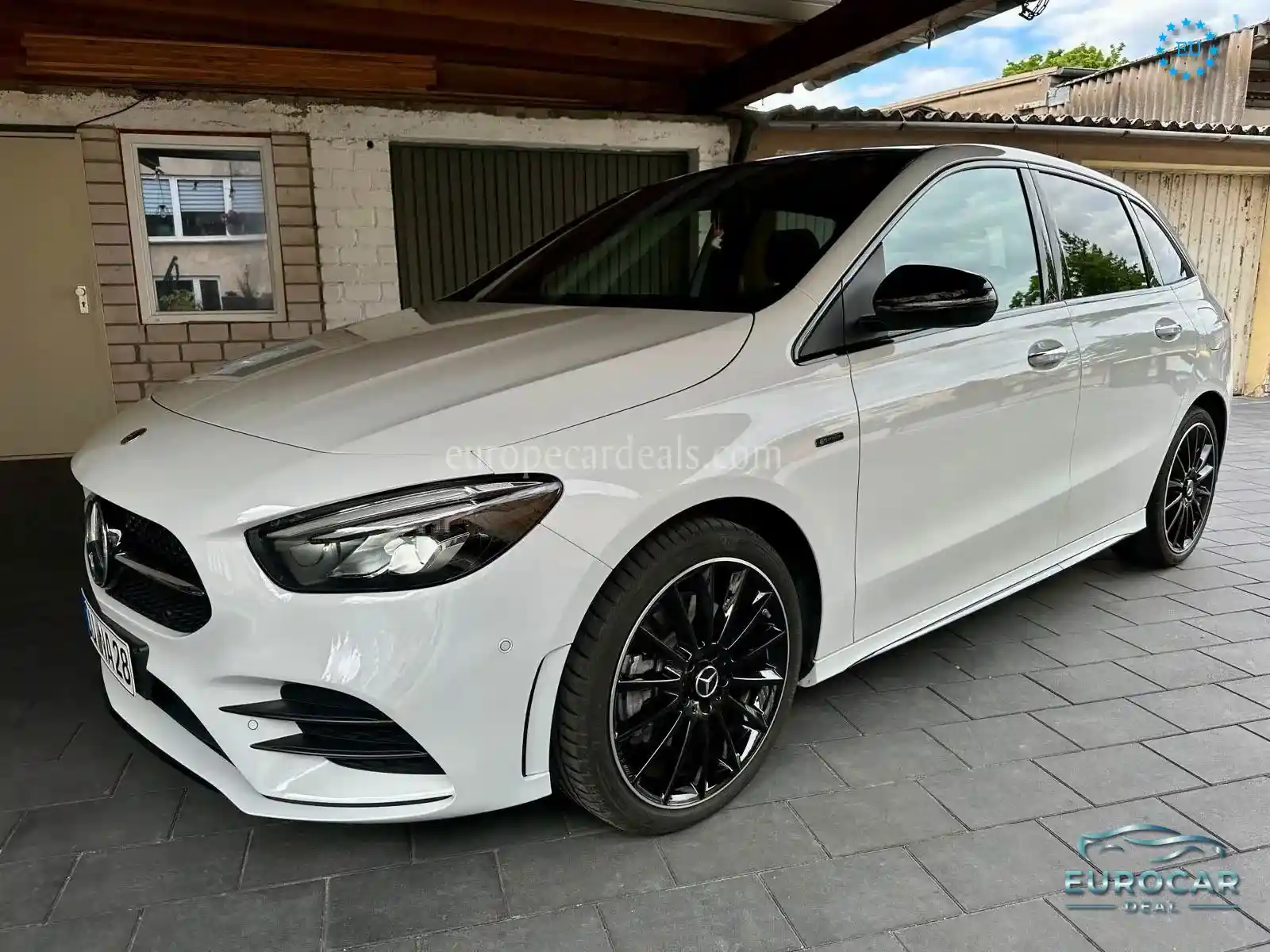 Mercedes-Benz B 250