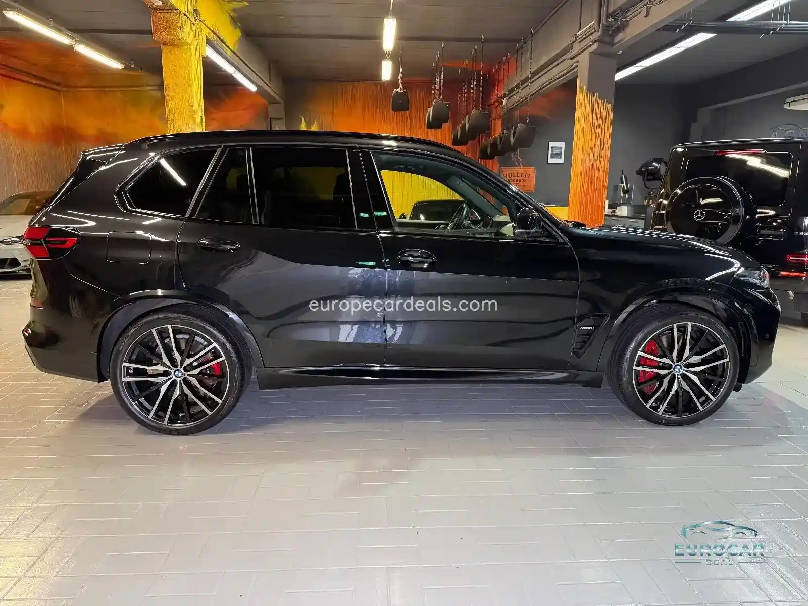BMW X5 M60