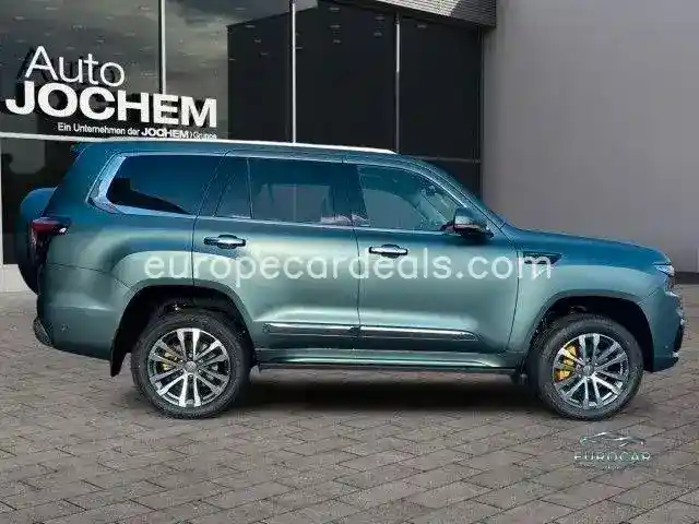 BAIC BJ60