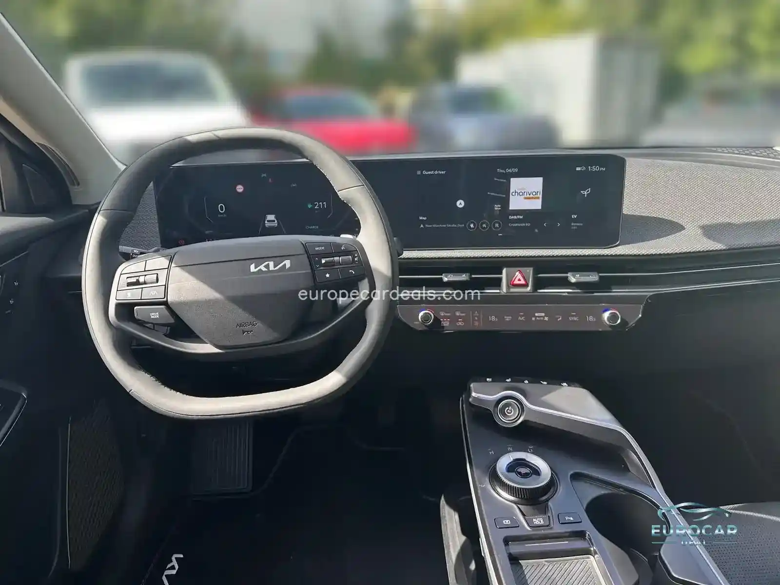 Kia EV6