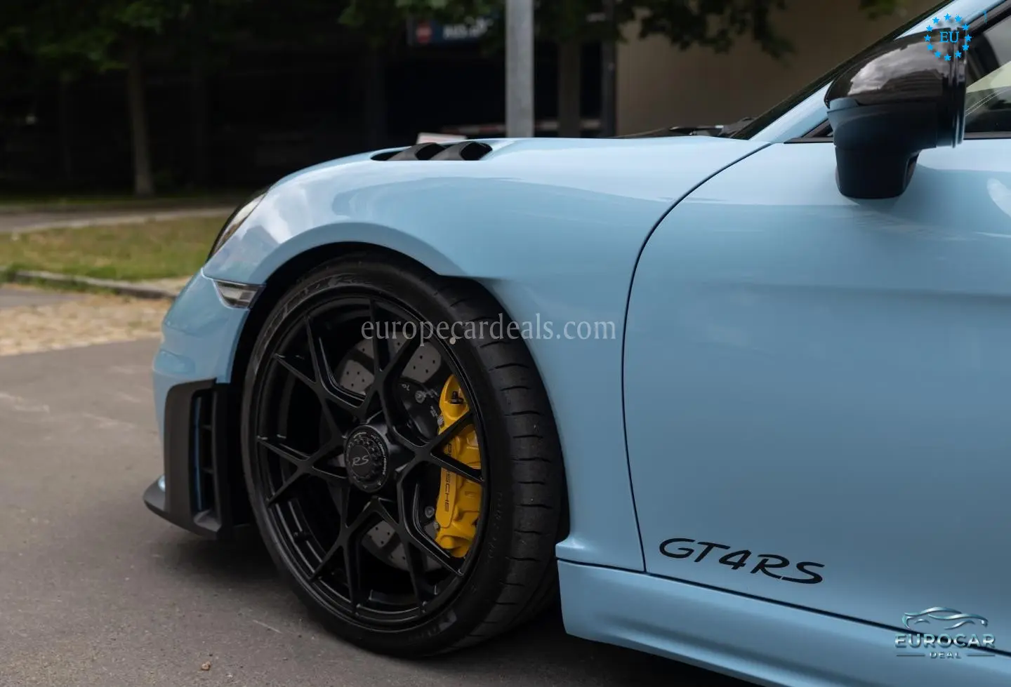 Porsche Cayman