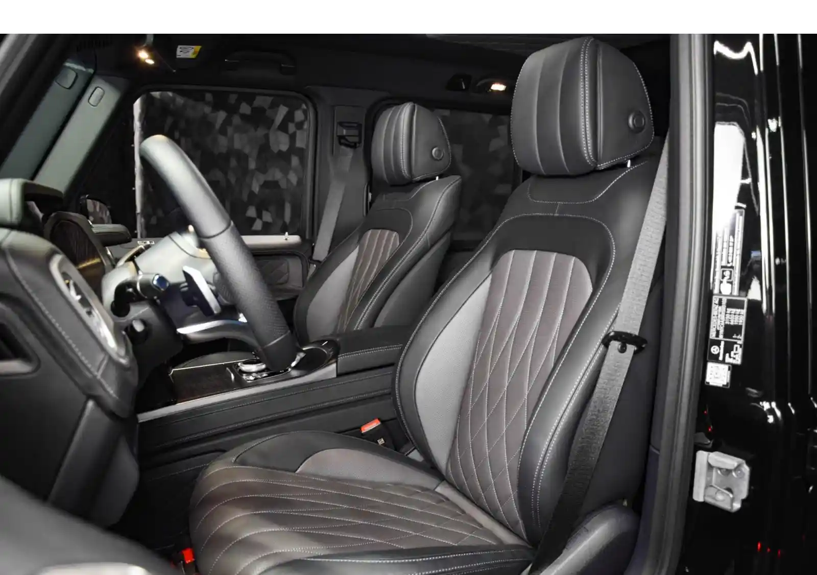 Mercedes-Benz G 500