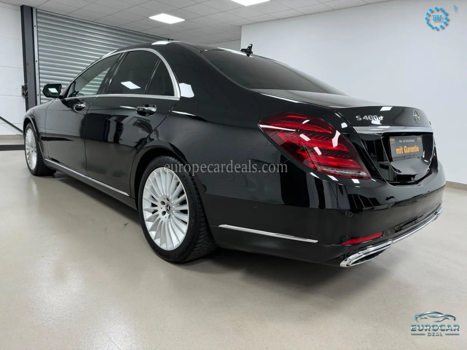 Mercedes-Benz S 400