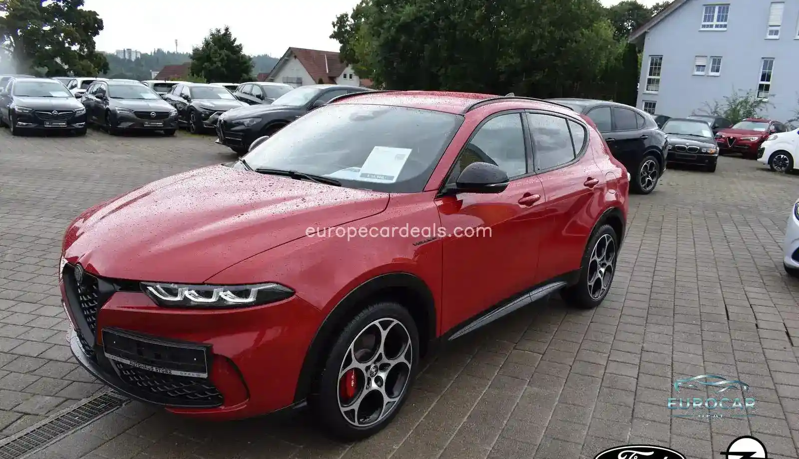 Alfa Romeo Tonale