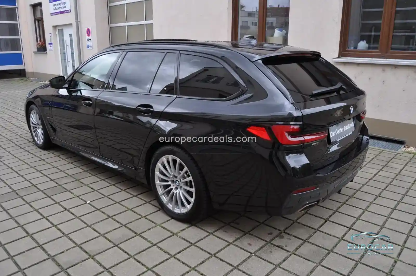 BMW 520