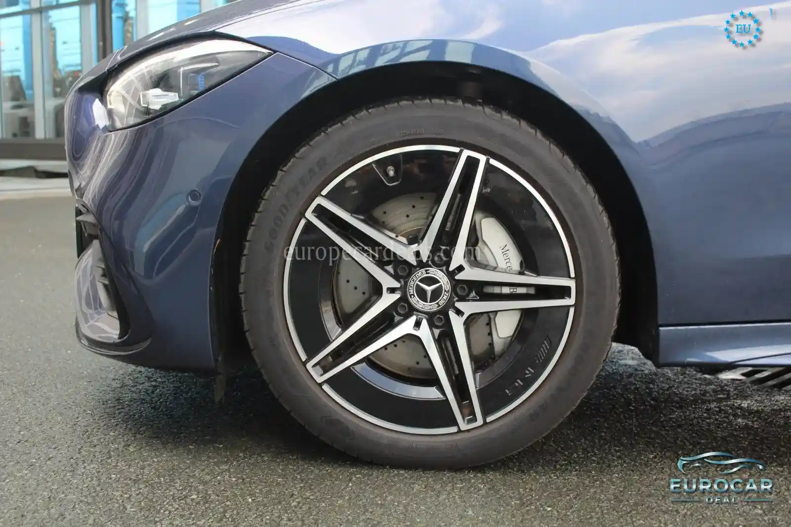 Mercedes-Benz C 300