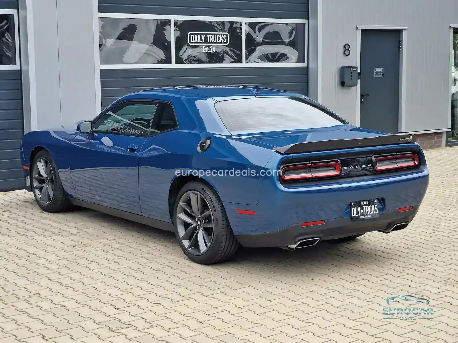 Dodge Challenger