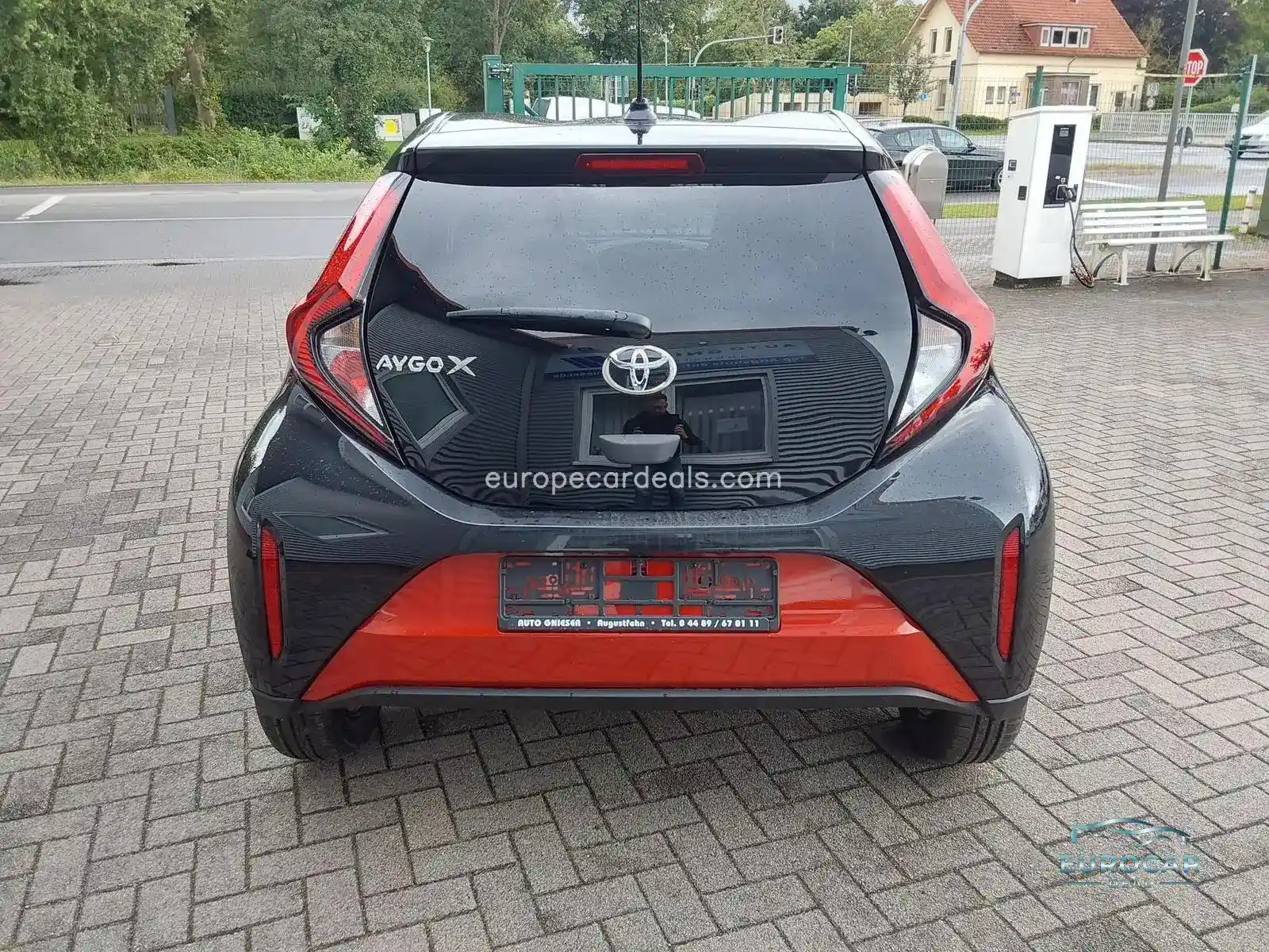 Toyota Aygo (X)