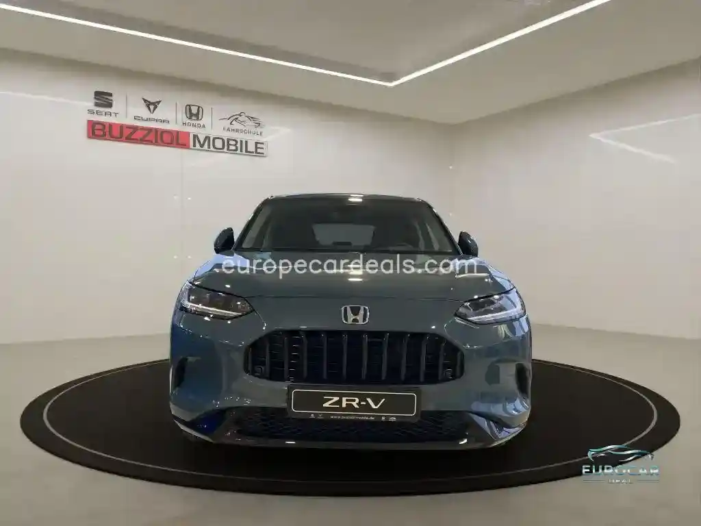 Honda ZR-V
