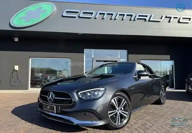 Mercedes-Benz E 220