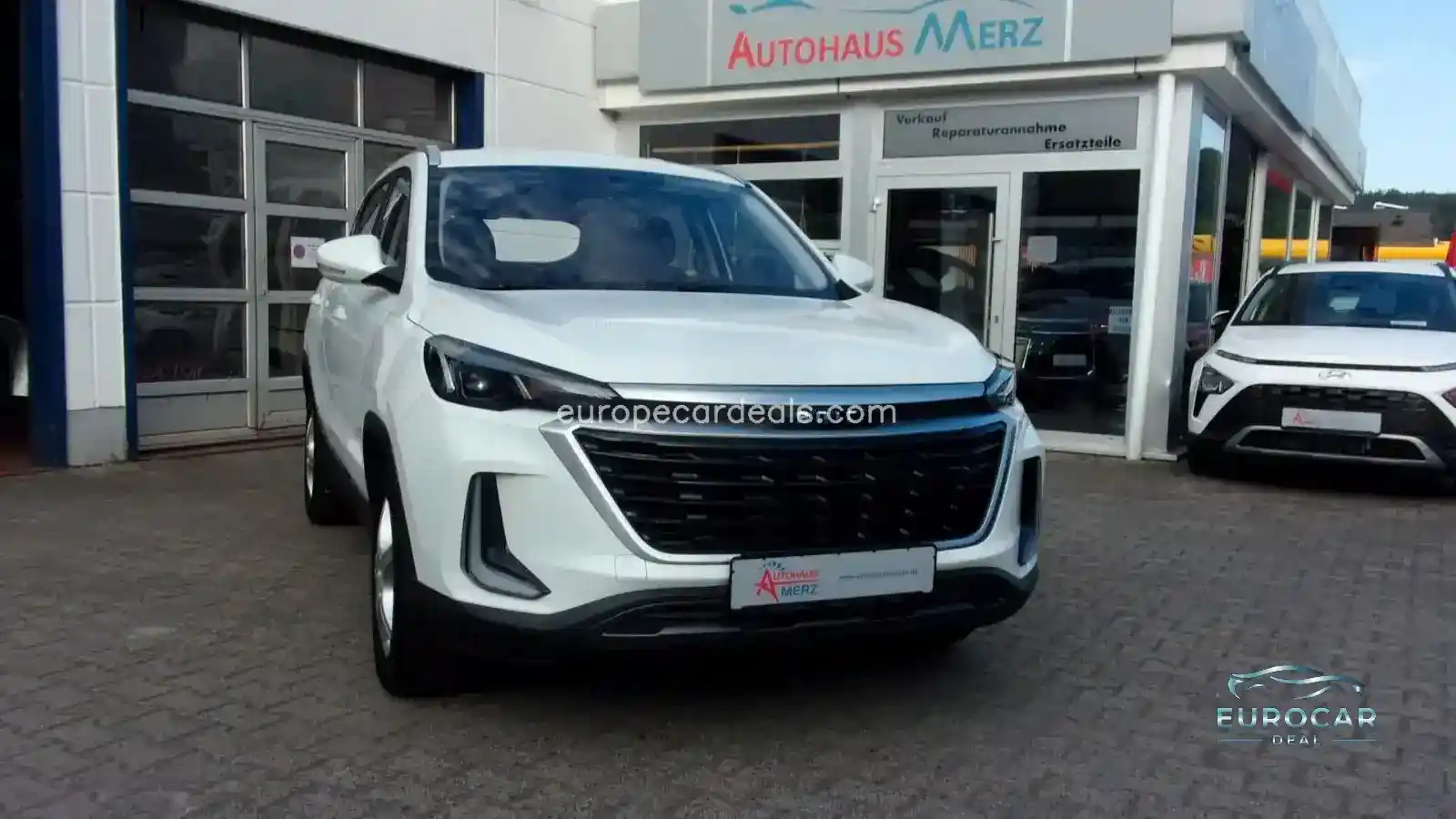 BAIC Senova X35