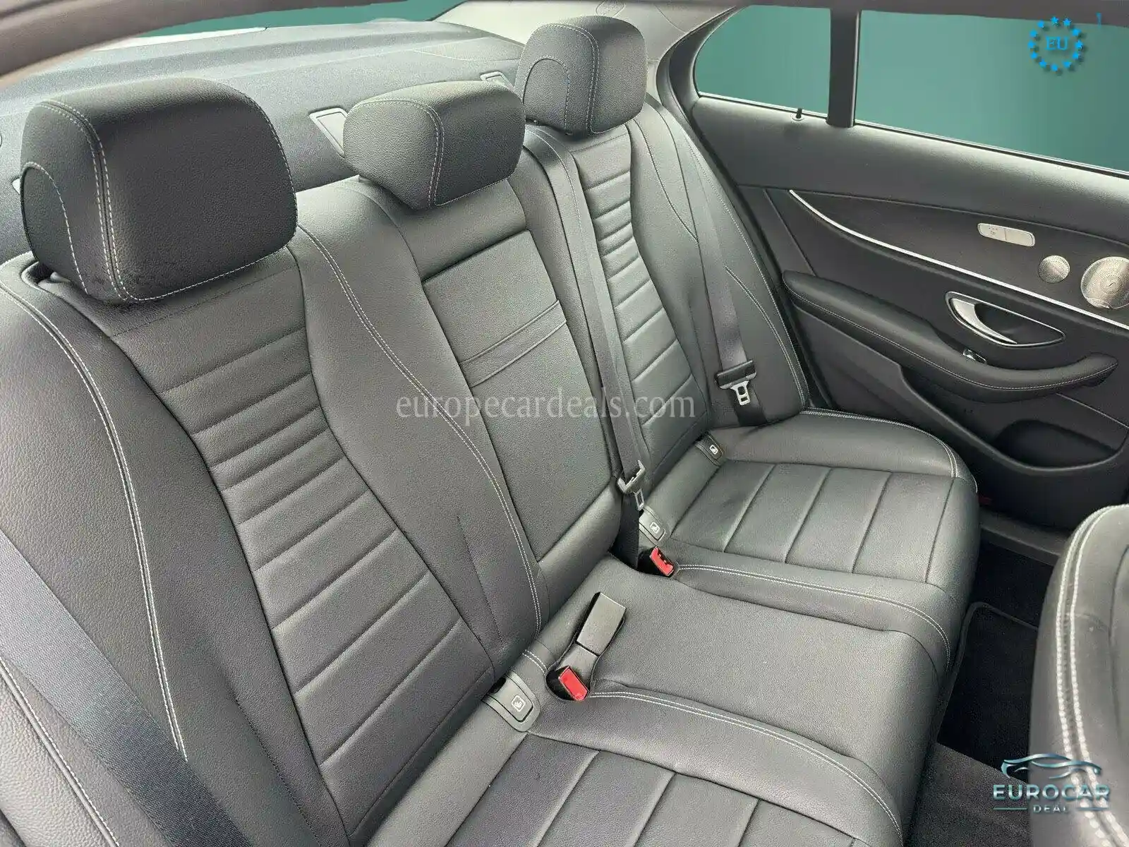 Mercedes-Benz E 400