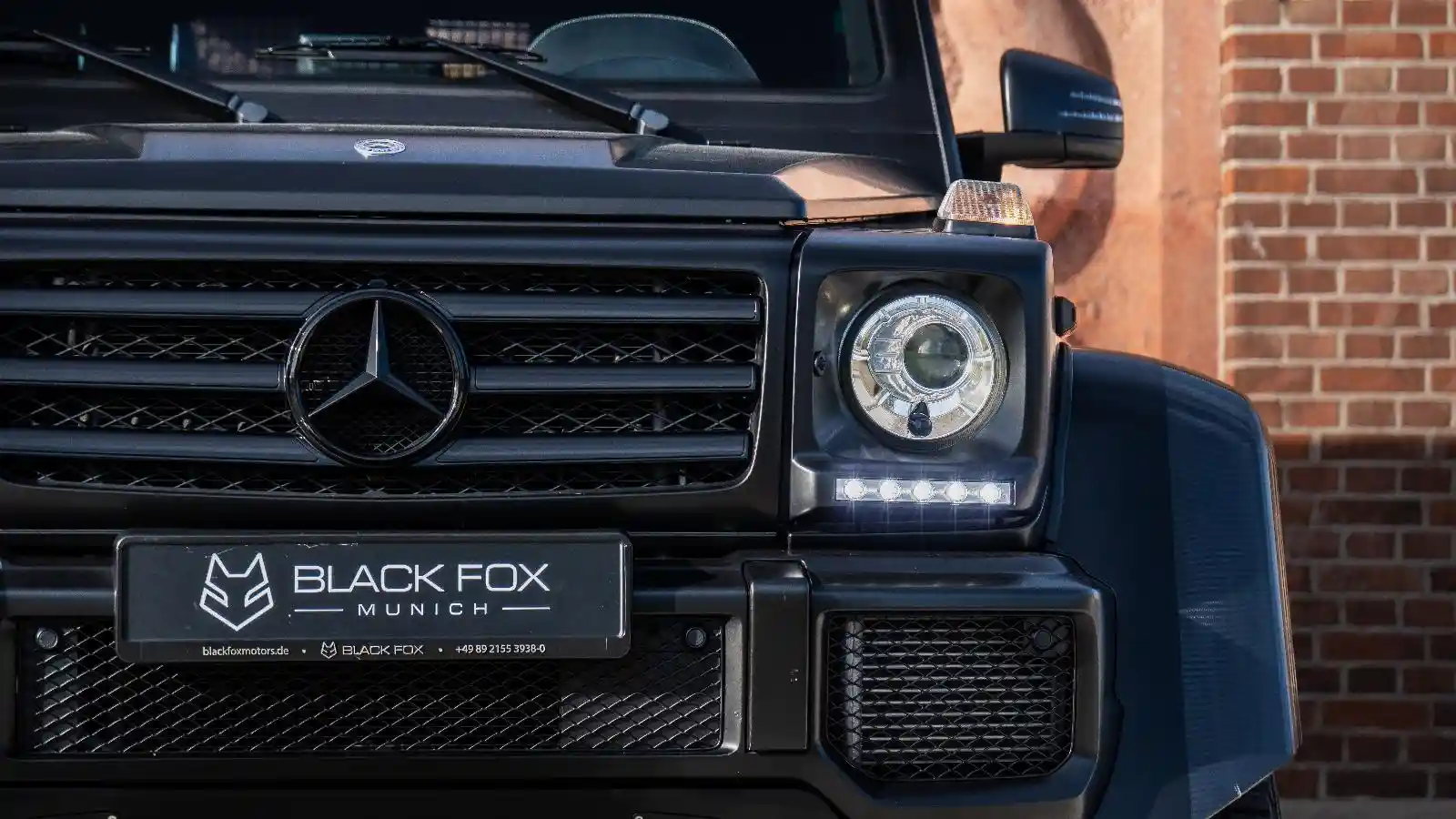Mercedes-Benz G 500