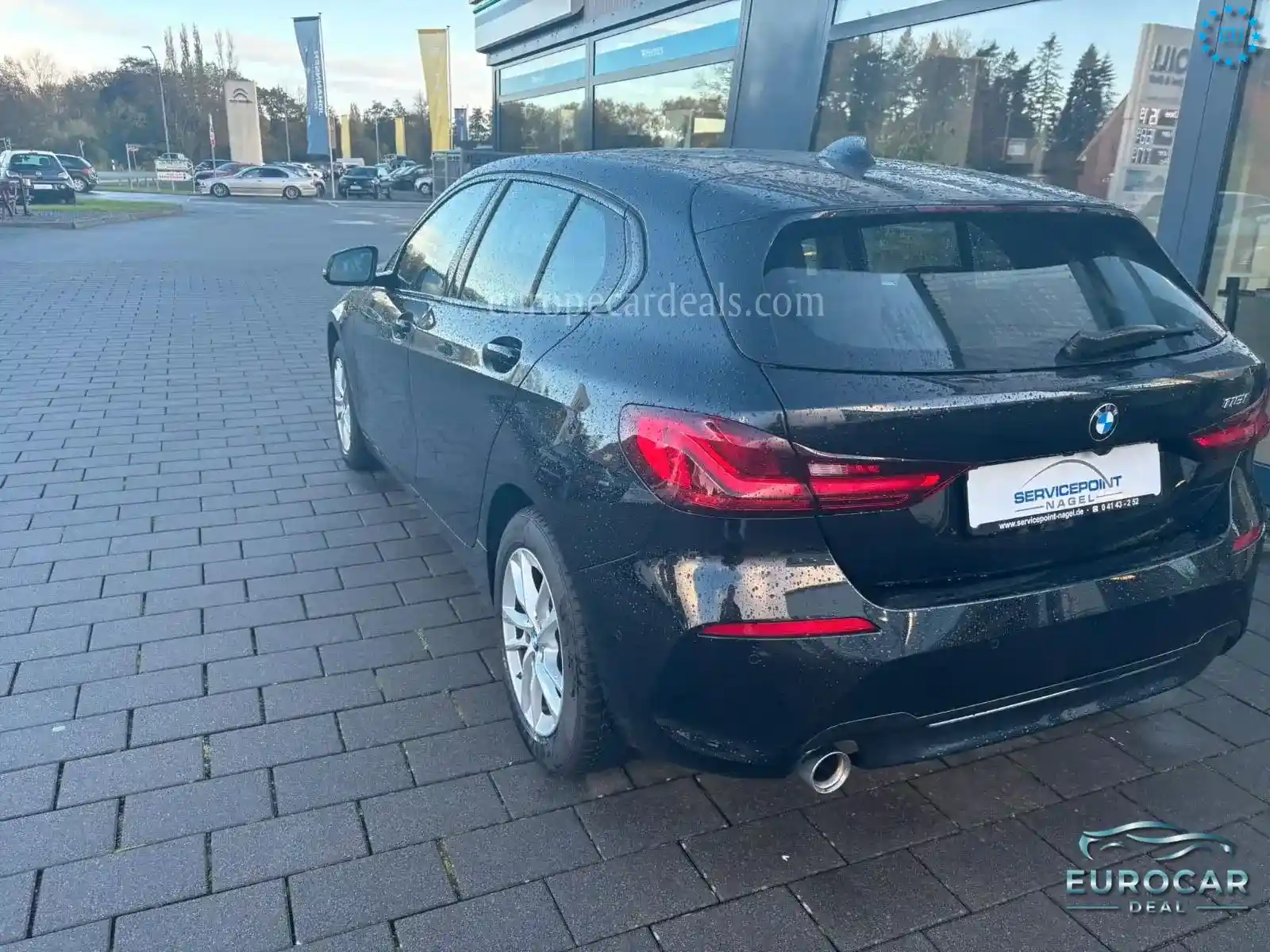 BMW 118
