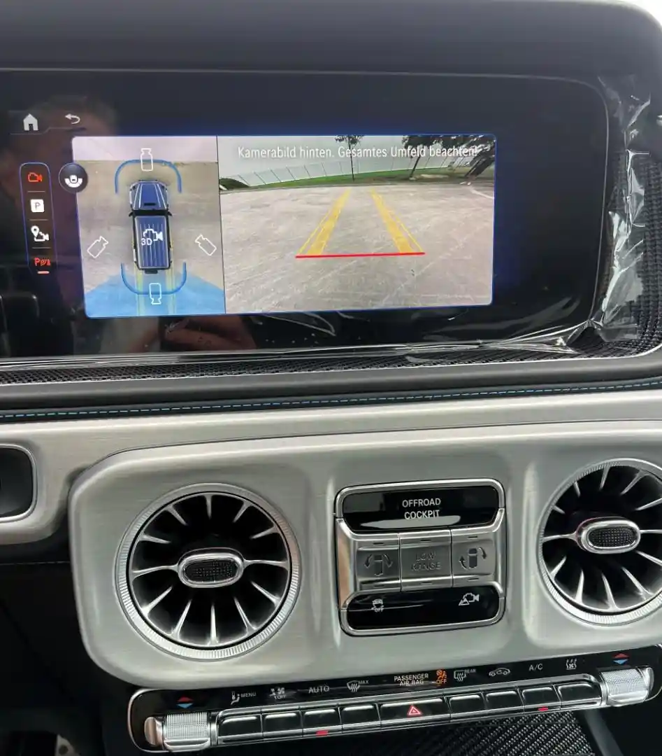 Mercedes-Benz G 580
