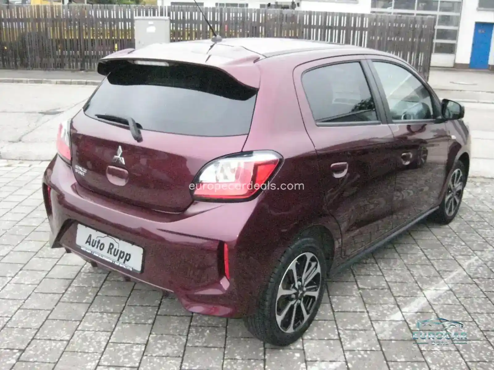Mitsubishi Space Star