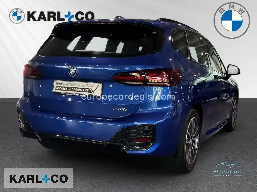 BMW 218 Active Tourer