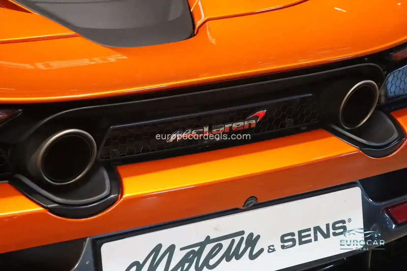 McLaren 720S