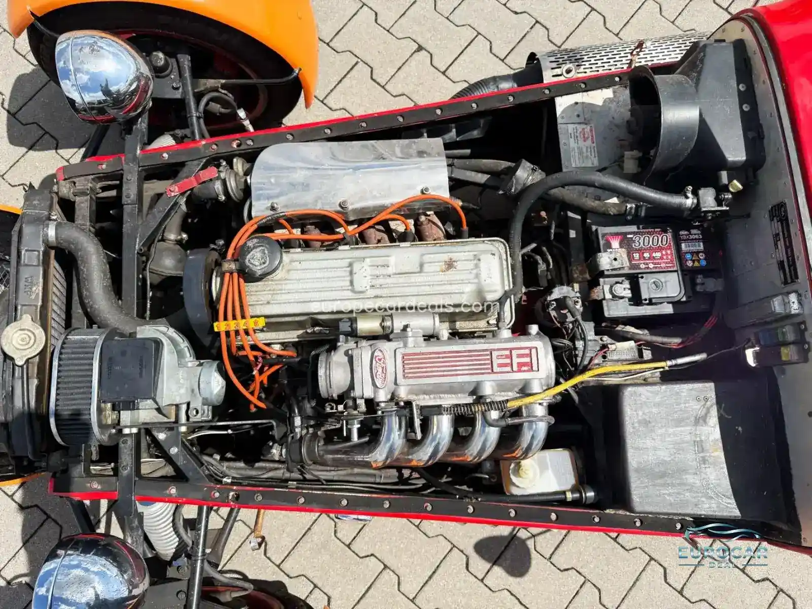 Lotus Super Seven