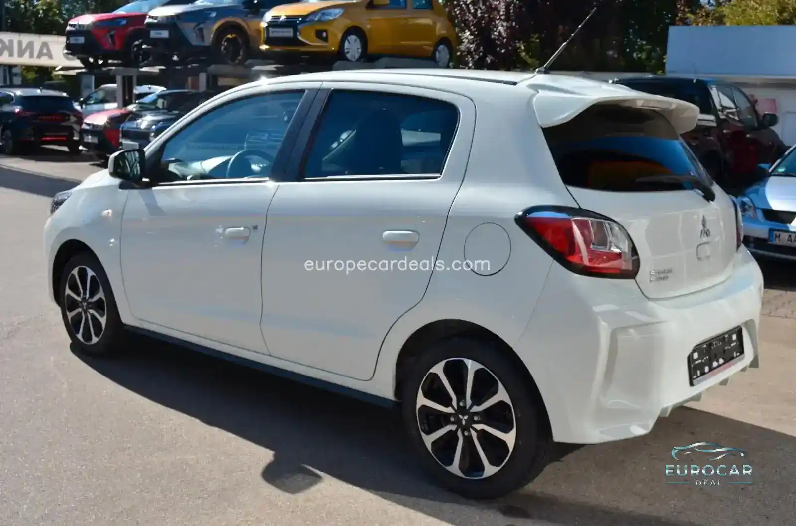 Mitsubishi Space Star