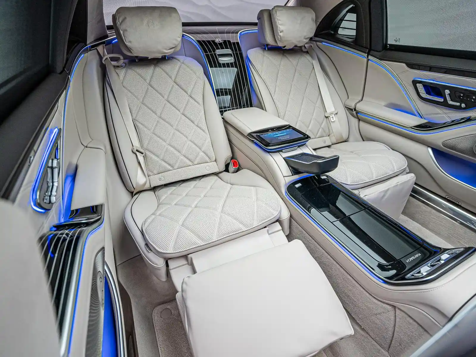 Mercedes-Benz S 680
