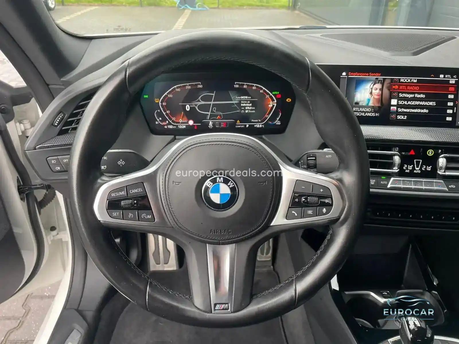 BMW 218 Gran Coupé