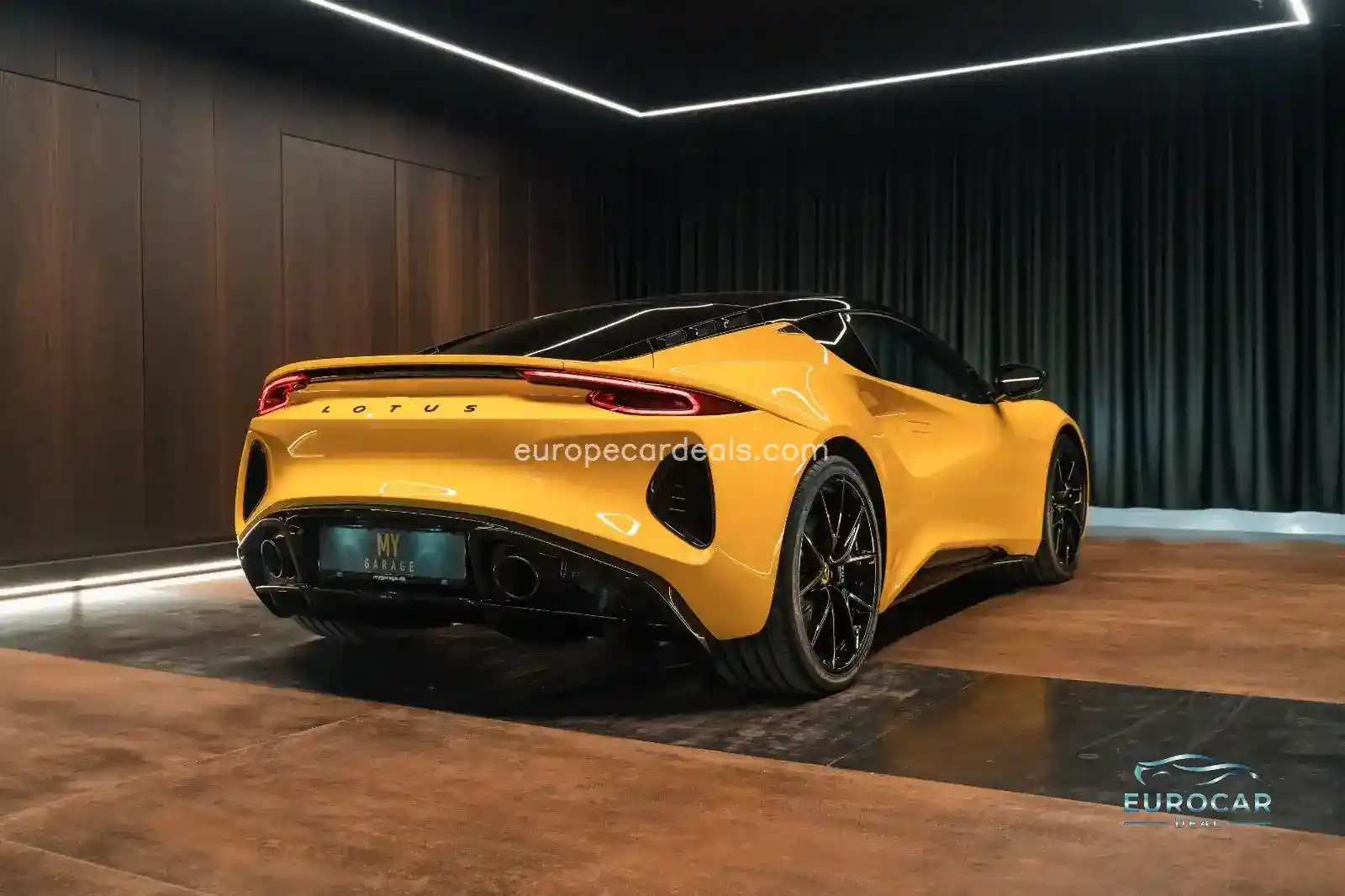 Lotus Emira