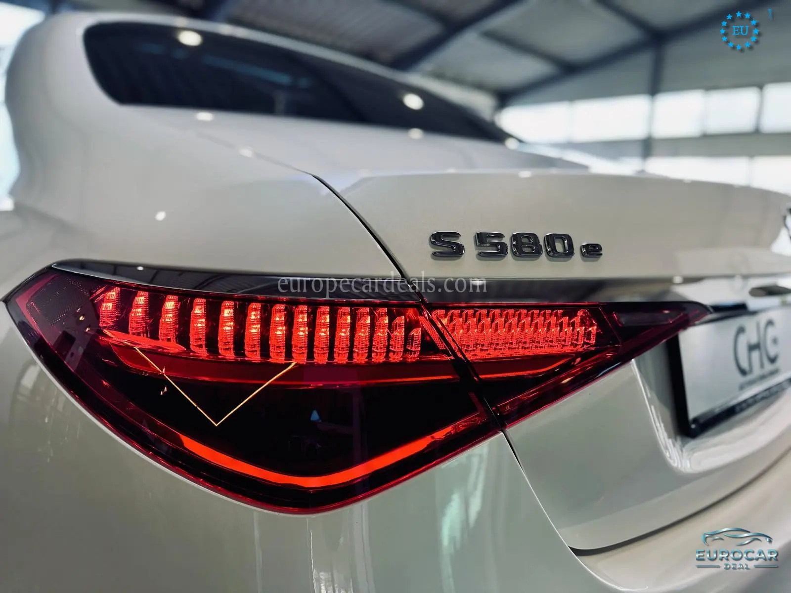 Mercedes-Benz S 580
