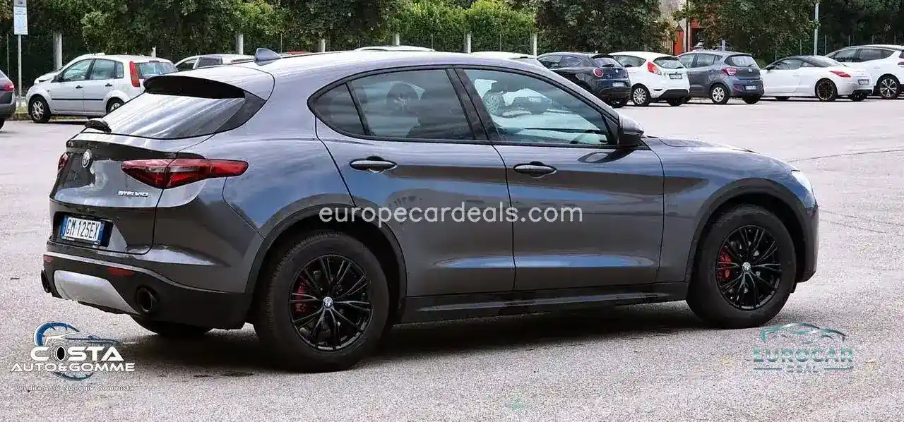 Alfa Romeo Stelvio