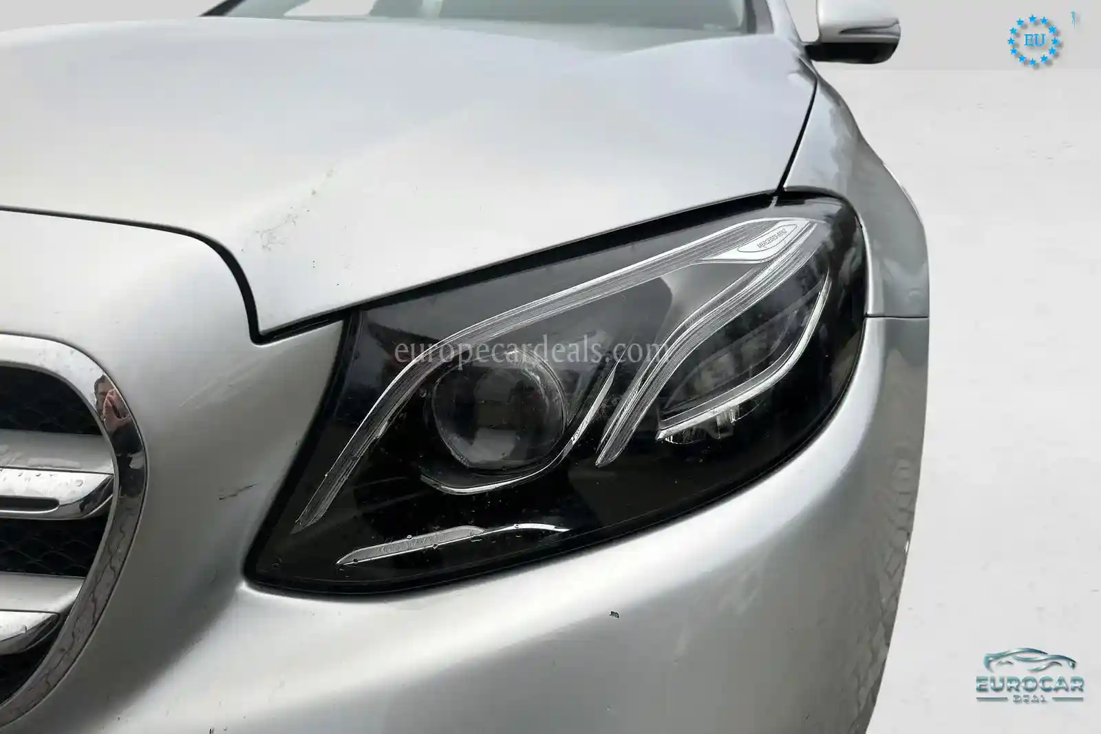 Mercedes-Benz E 350