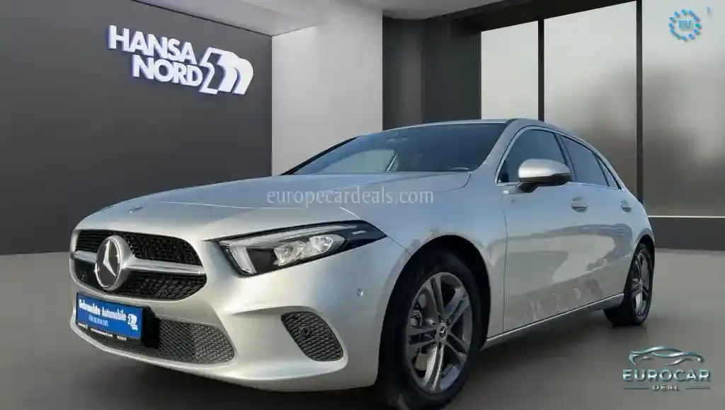 Mercedes-Benz A 220
