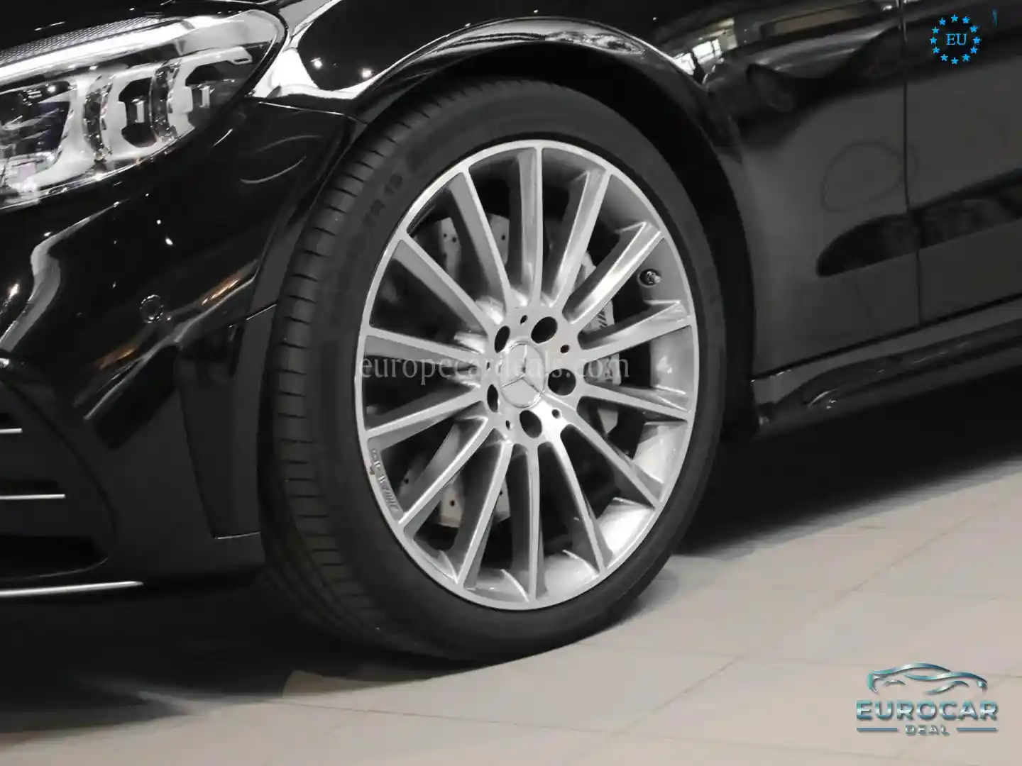 Mercedes-Benz C 43 AMG